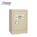 New Design Heavy Duty Luxury Steel Office Home LCD Display High Quality Security Money Big Electronic Digital Safe Box/